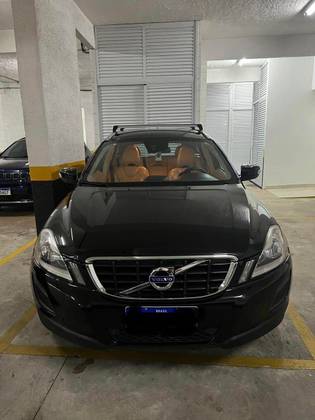 VOLVO XC60 3.0 DYNAMIC AWD TURBO GASOLINA 4P AUTOMÁTICO